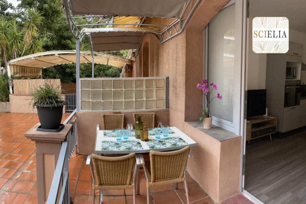 Apartmán Chez Francoise Porto  Exteriér fotografie